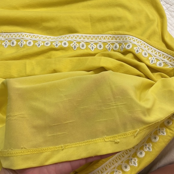 BEAUTIFUL YELLOW INC DRESS - Picture 13 of 13